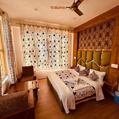 Hotel Gulmarg Residency, Kunzer 굴마르그 외부 사진