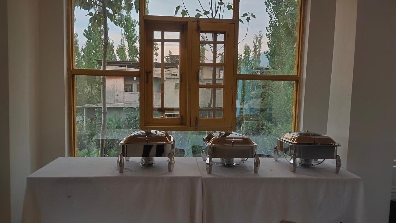 Hotel Gulmarg Residency, Kunzer 굴마르그 외부 사진