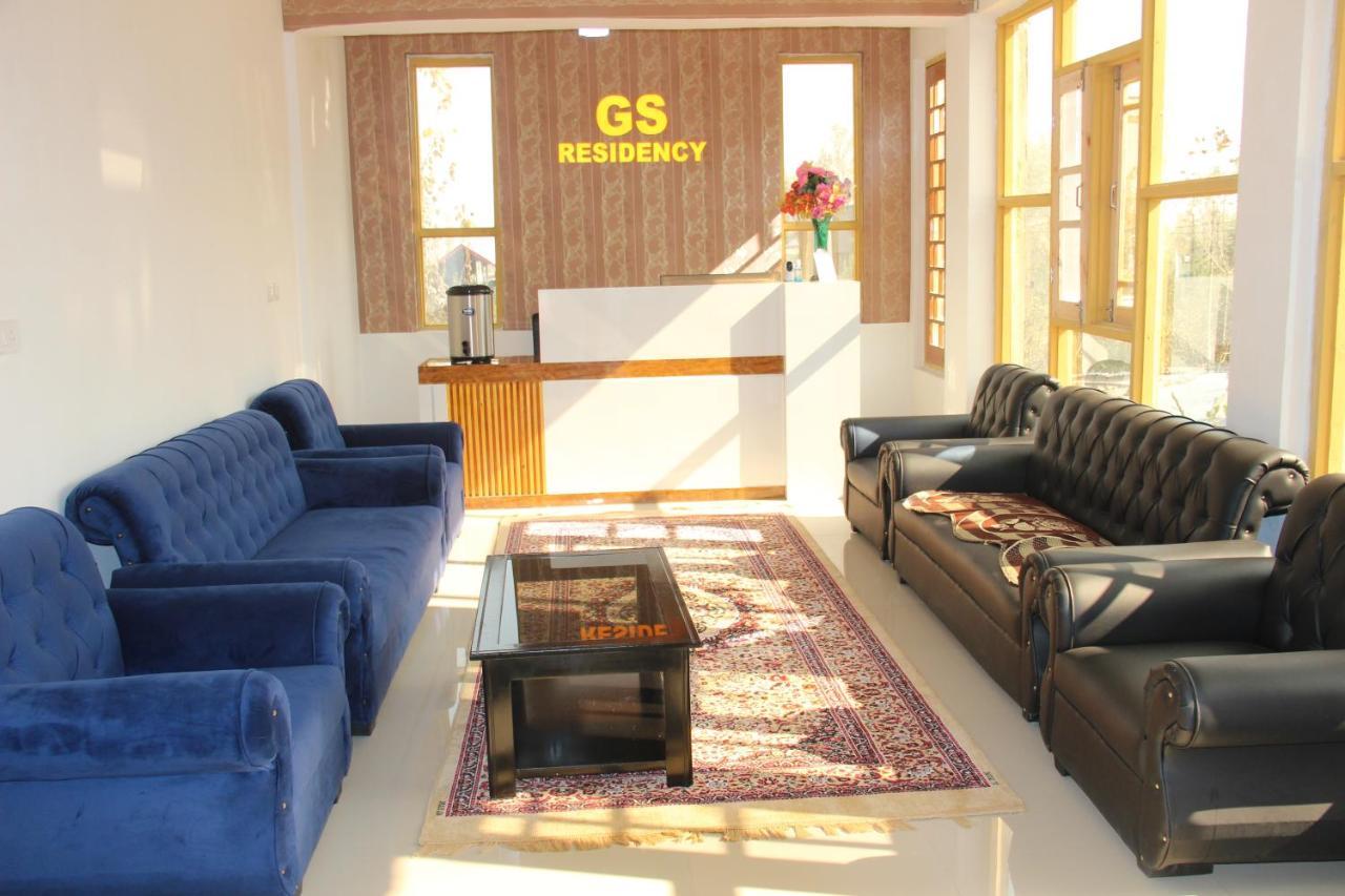 Hotel Gulmarg Residency, Kunzer 굴마르그 외부 사진