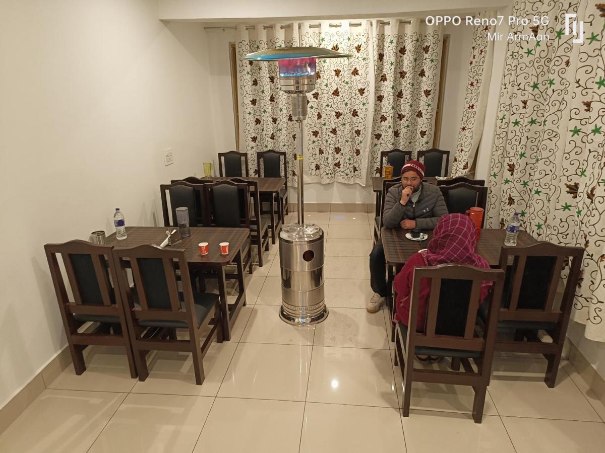 Hotel Gulmarg Residency, Kunzer 굴마르그 외부 사진