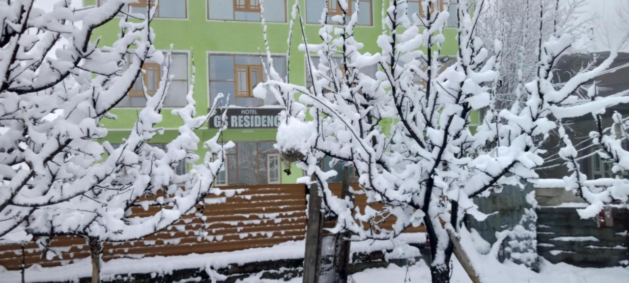 Hotel Gulmarg Residency, Kunzer 굴마르그 외부 사진