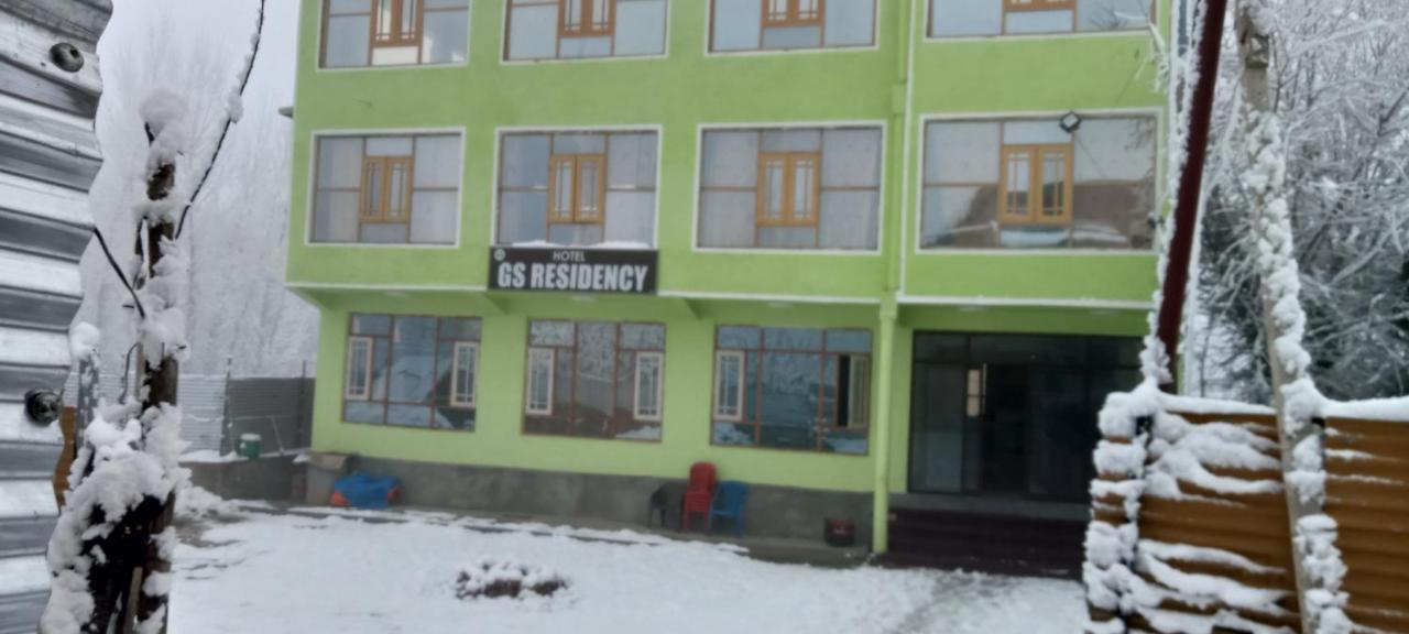 Hotel Gulmarg Residency, Kunzer 굴마르그 외부 사진