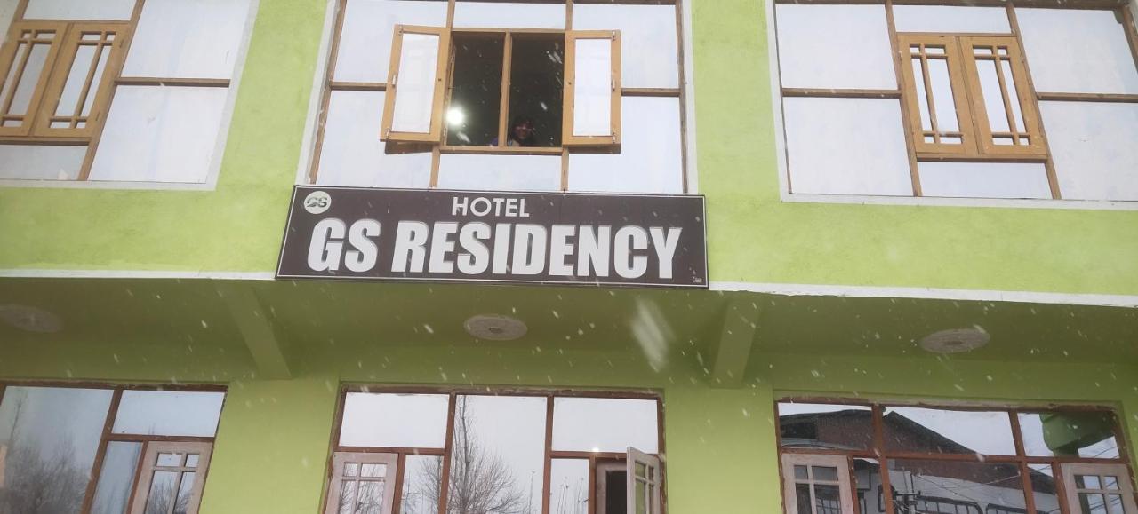 Hotel Gulmarg Residency, Kunzer 굴마르그 외부 사진