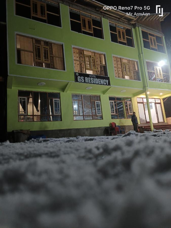 Hotel Gulmarg Residency, Kunzer 굴마르그 외부 사진
