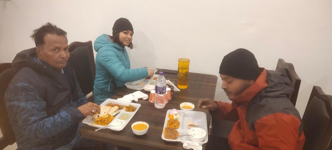Hotel Gulmarg Residency, Kunzer 굴마르그 외부 사진
