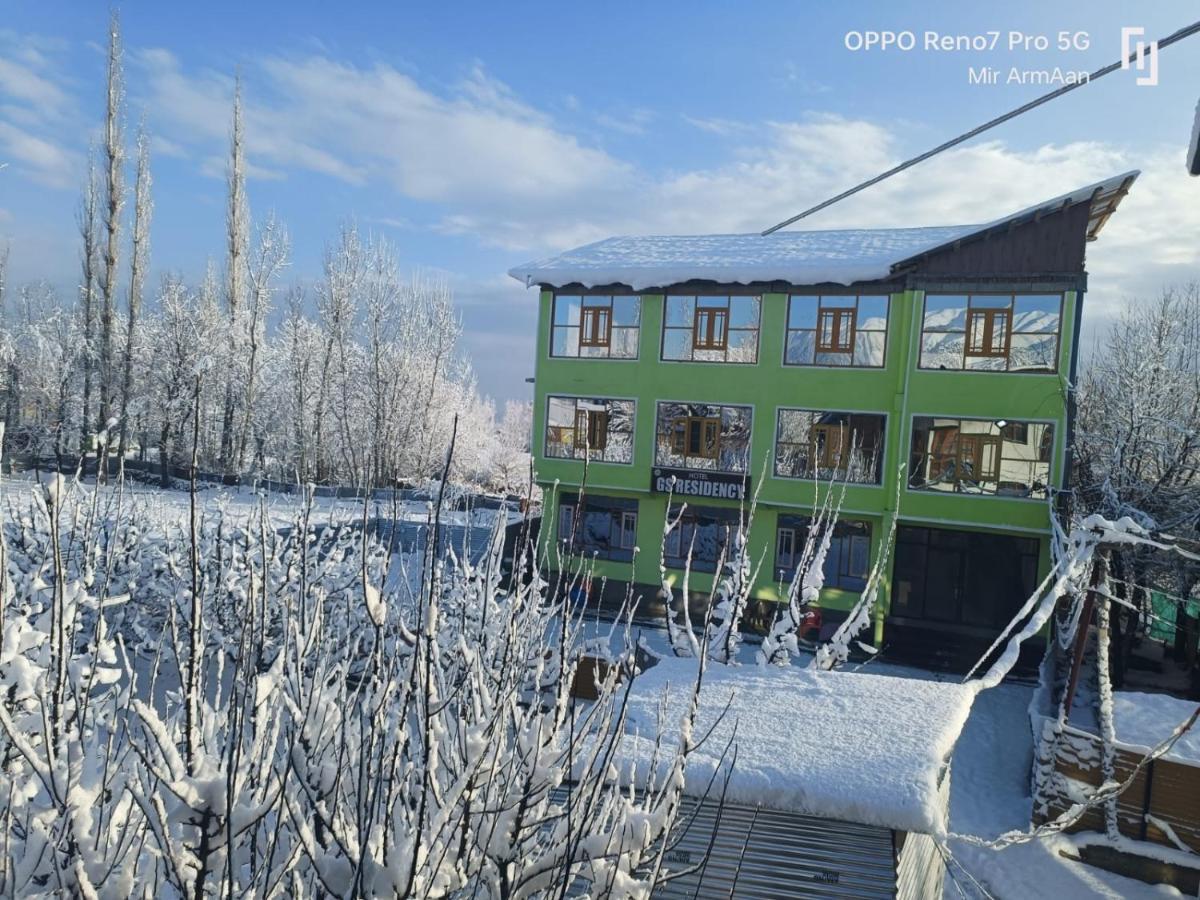 Hotel Gulmarg Residency, Kunzer 굴마르그 외부 사진