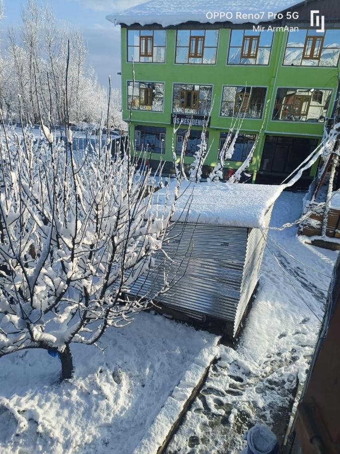 Hotel Gulmarg Residency, Kunzer 굴마르그 외부 사진