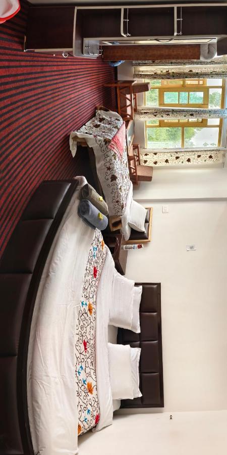 Hotel Gulmarg Residency, Kunzer 굴마르그 외부 사진