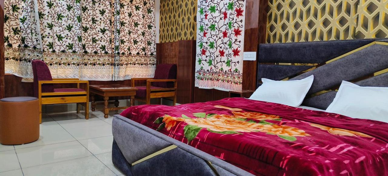Hotel Gulmarg Residency, Kunzer 굴마르그 외부 사진