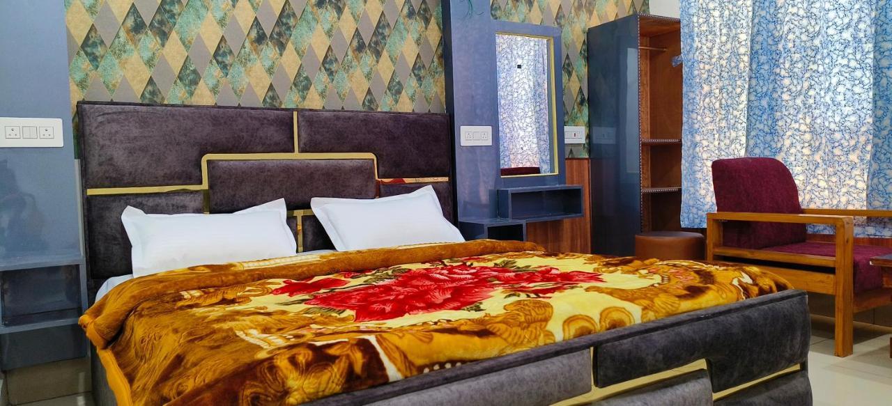 Hotel Gulmarg Residency, Kunzer 굴마르그 외부 사진