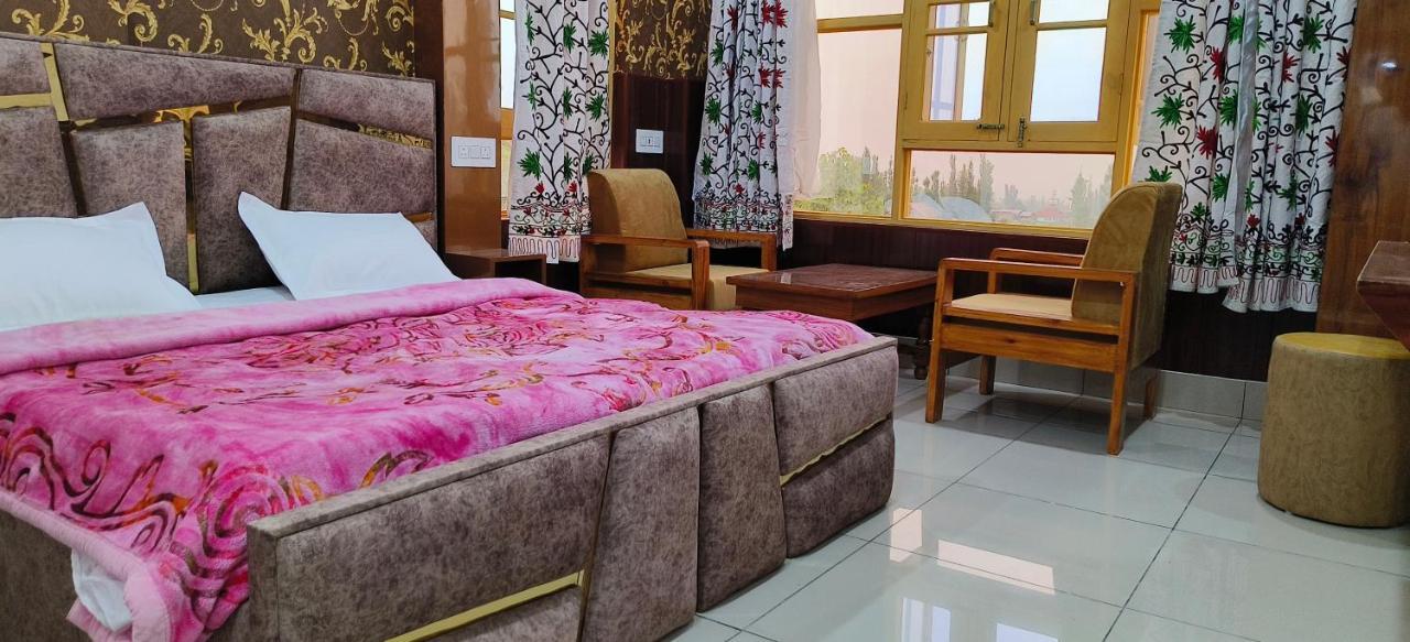 Hotel Gulmarg Residency, Kunzer 굴마르그 외부 사진