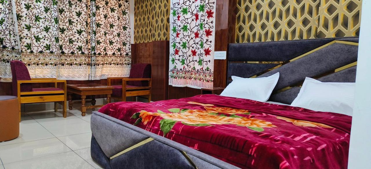 Hotel Gulmarg Residency, Kunzer 굴마르그 외부 사진