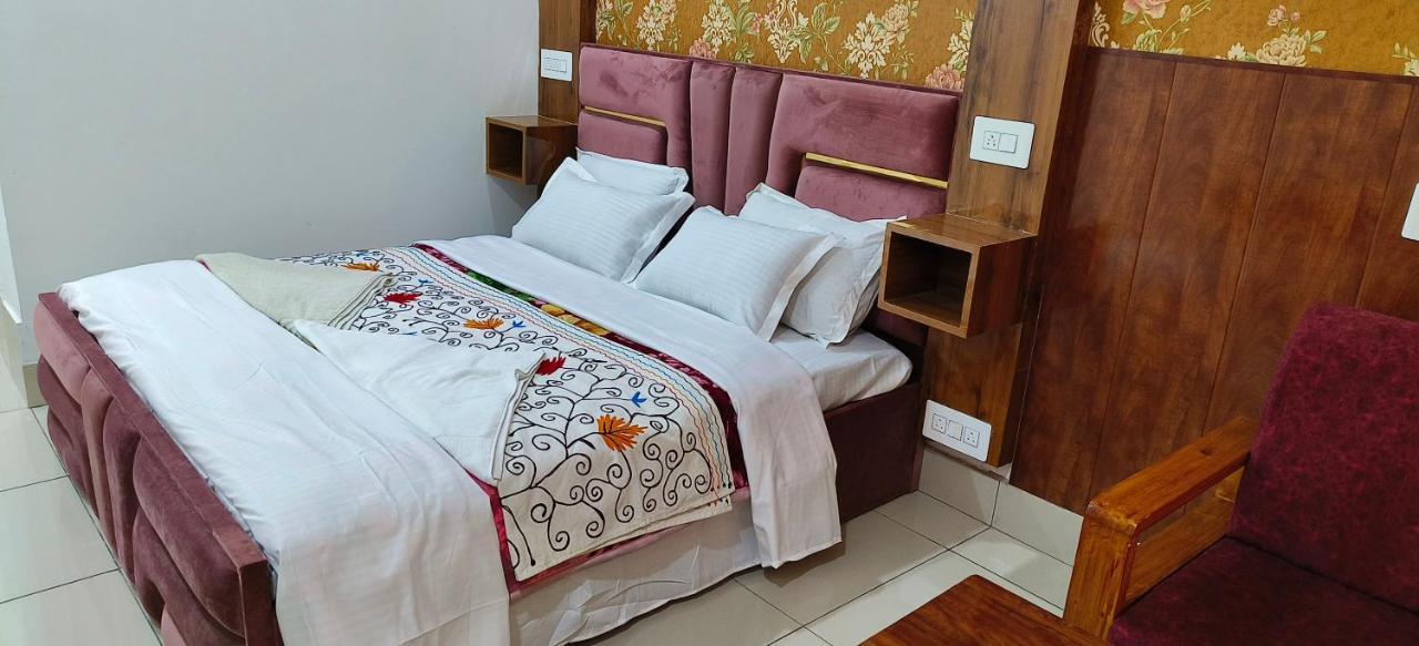 Hotel Gulmarg Residency, Kunzer 굴마르그 외부 사진