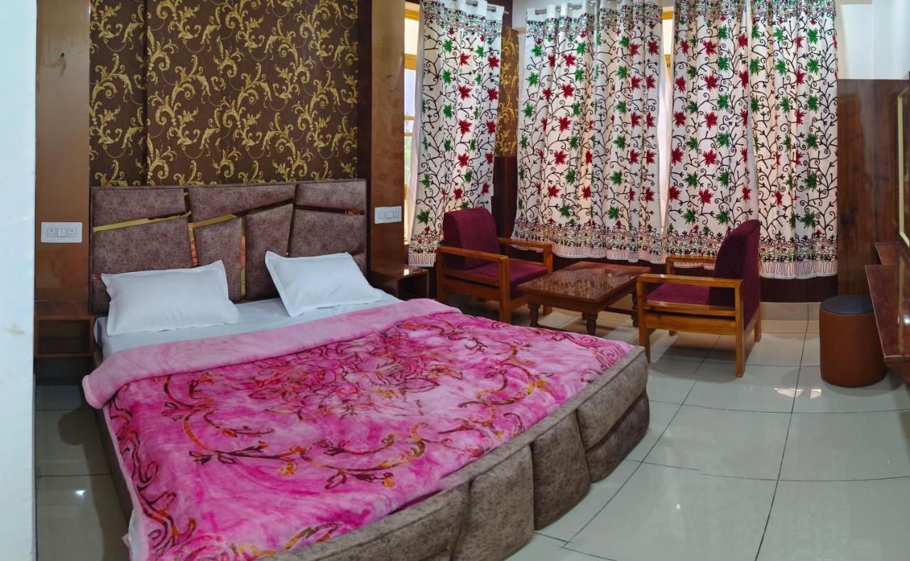Hotel Gulmarg Residency, Kunzer 굴마르그 외부 사진