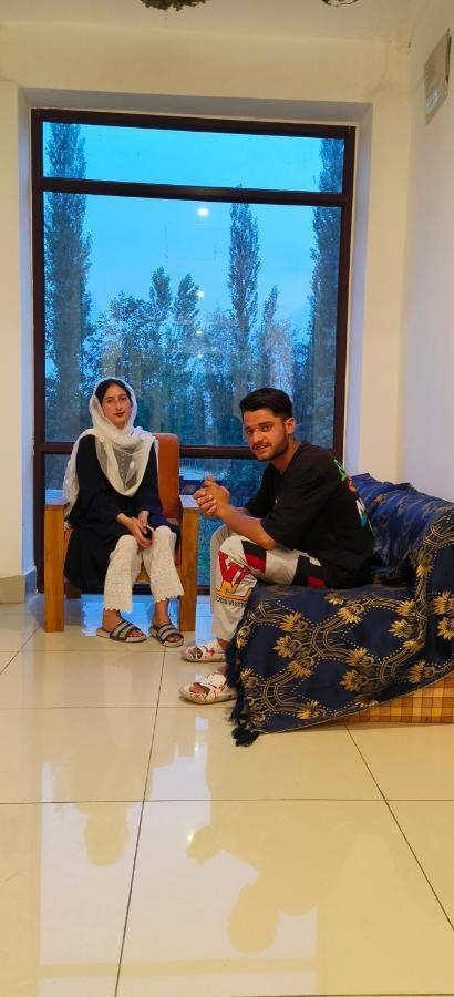 Hotel Gulmarg Residency, Kunzer 굴마르그 외부 사진