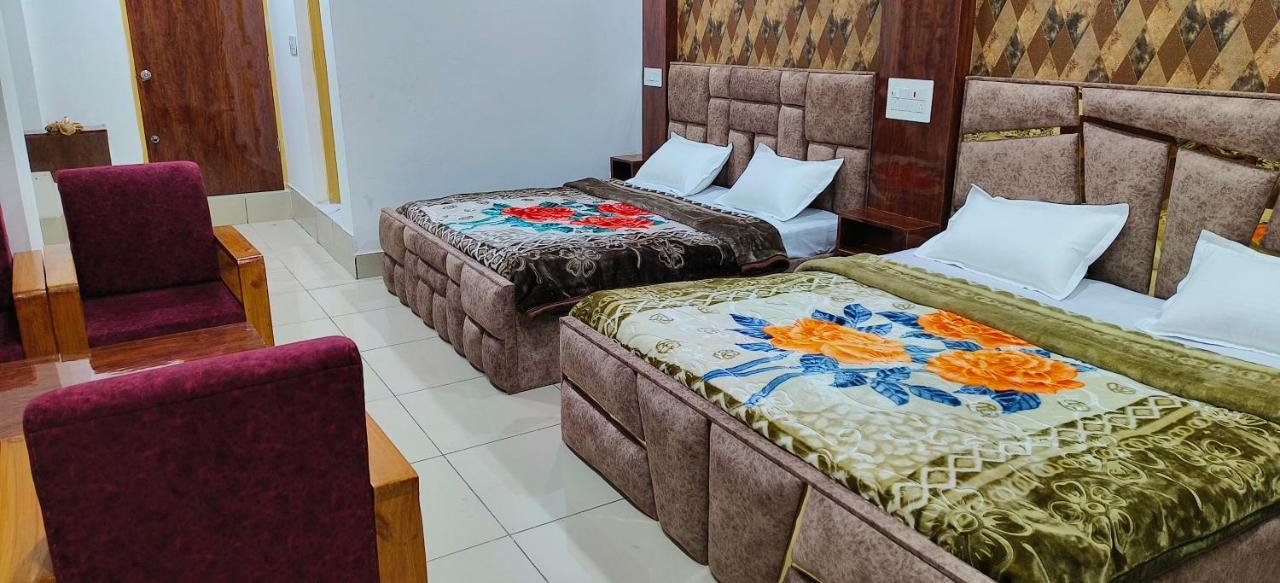 Hotel Gulmarg Residency, Kunzer 굴마르그 외부 사진