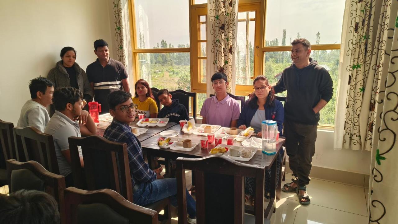 Hotel Gulmarg Residency, Kunzer 굴마르그 외부 사진