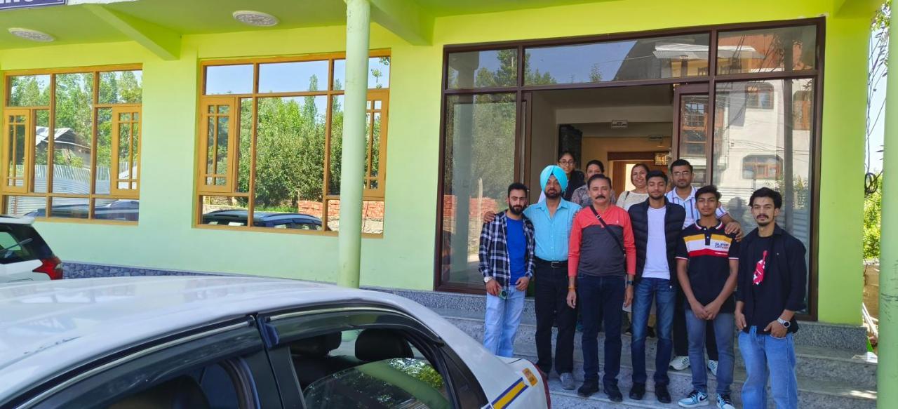 Hotel Gulmarg Residency, Kunzer 굴마르그 외부 사진