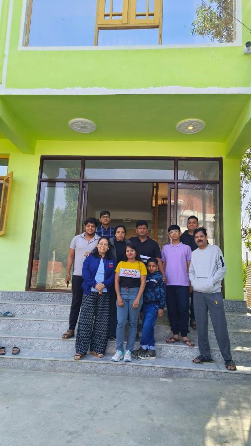 Hotel Gulmarg Residency, Kunzer 굴마르그 외부 사진