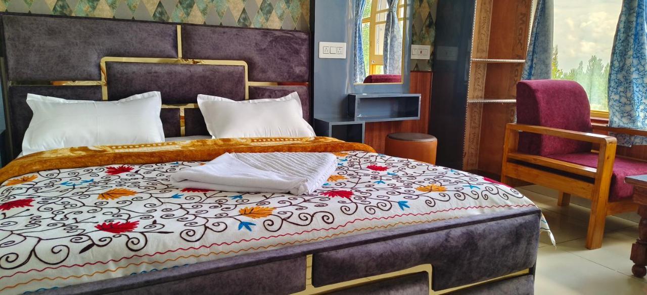 Hotel Gulmarg Residency, Kunzer 굴마르그 외부 사진