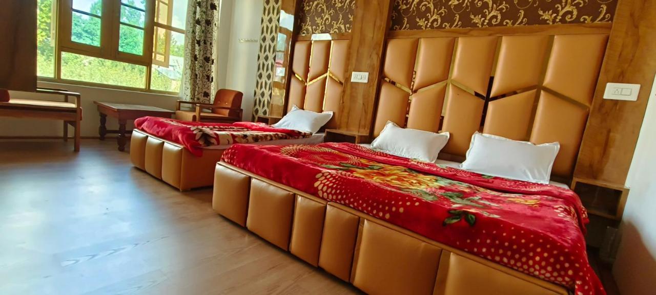 Hotel Gulmarg Residency, Kunzer 굴마르그 외부 사진