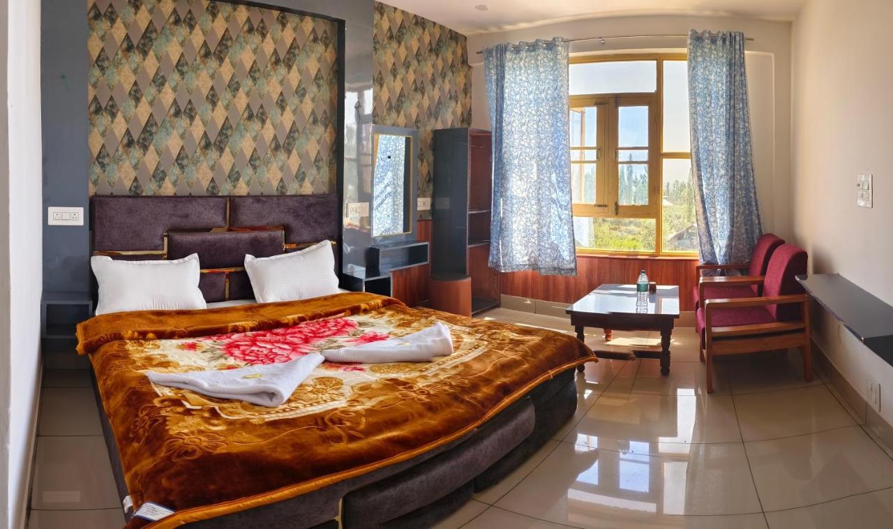 Hotel Gulmarg Residency, Kunzer 굴마르그 외부 사진