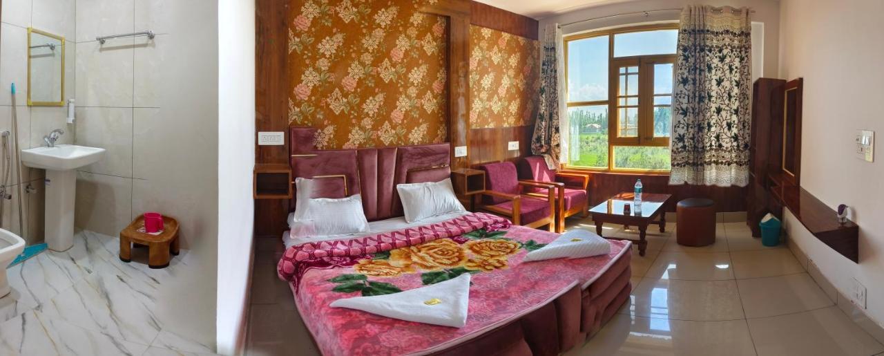 Hotel Gulmarg Residency, Kunzer 굴마르그 외부 사진