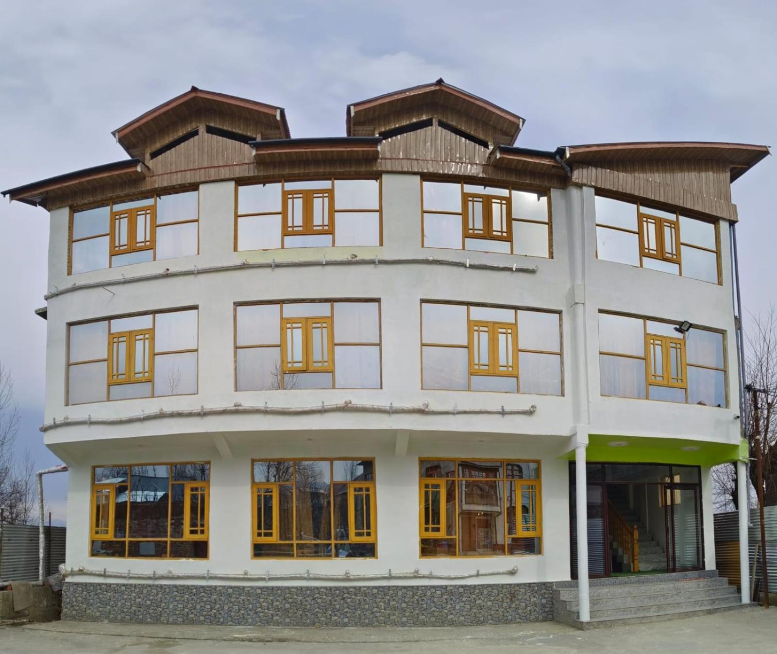 Hotel Gulmarg Residency, Kunzer 굴마르그 외부 사진