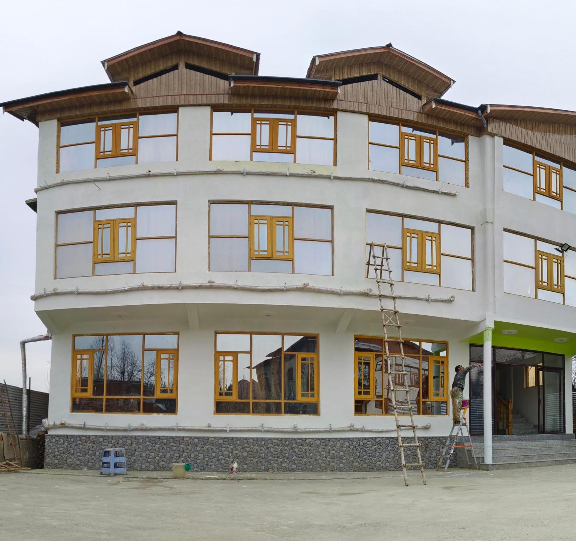 Hotel Gulmarg Residency, Kunzer 굴마르그 외부 사진