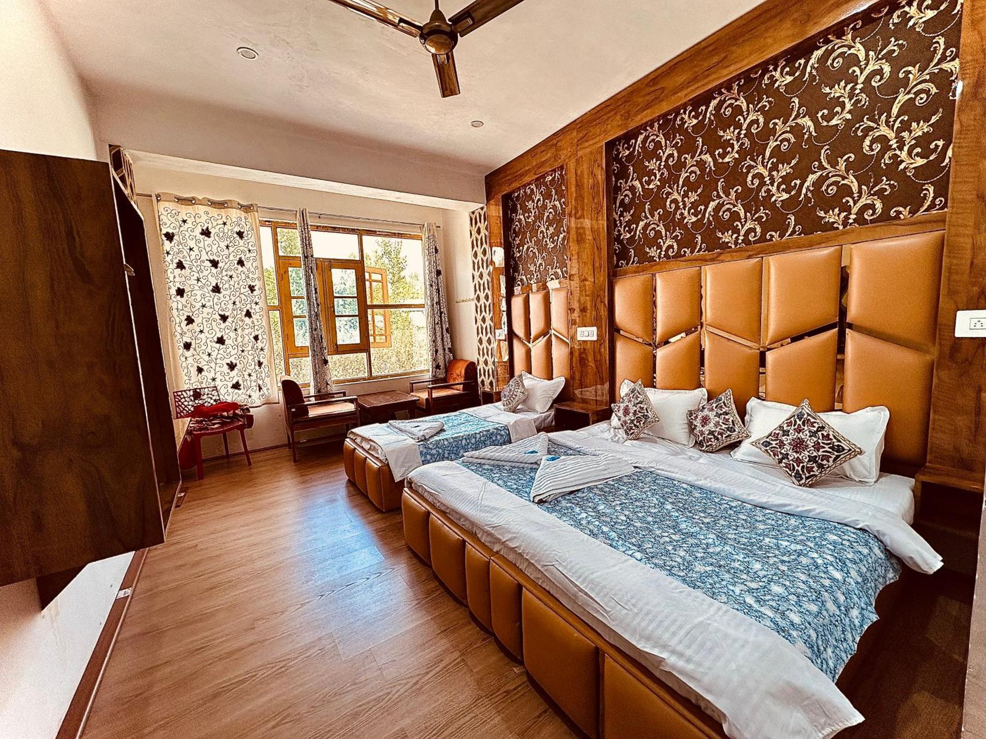Hotel Gulmarg Residency, Kunzer 굴마르그 외부 사진