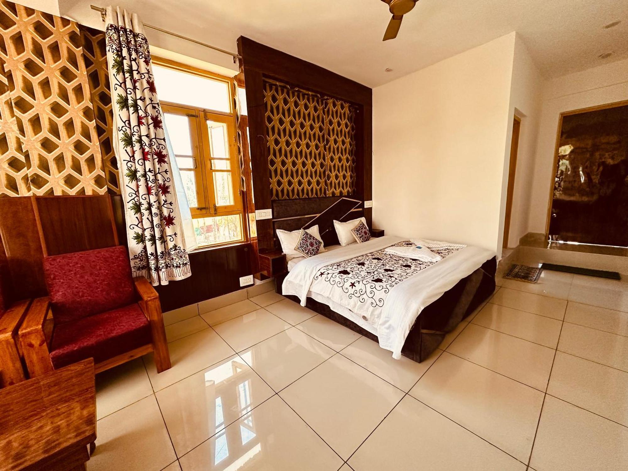Hotel Gulmarg Residency, Kunzer 굴마르그 외부 사진
