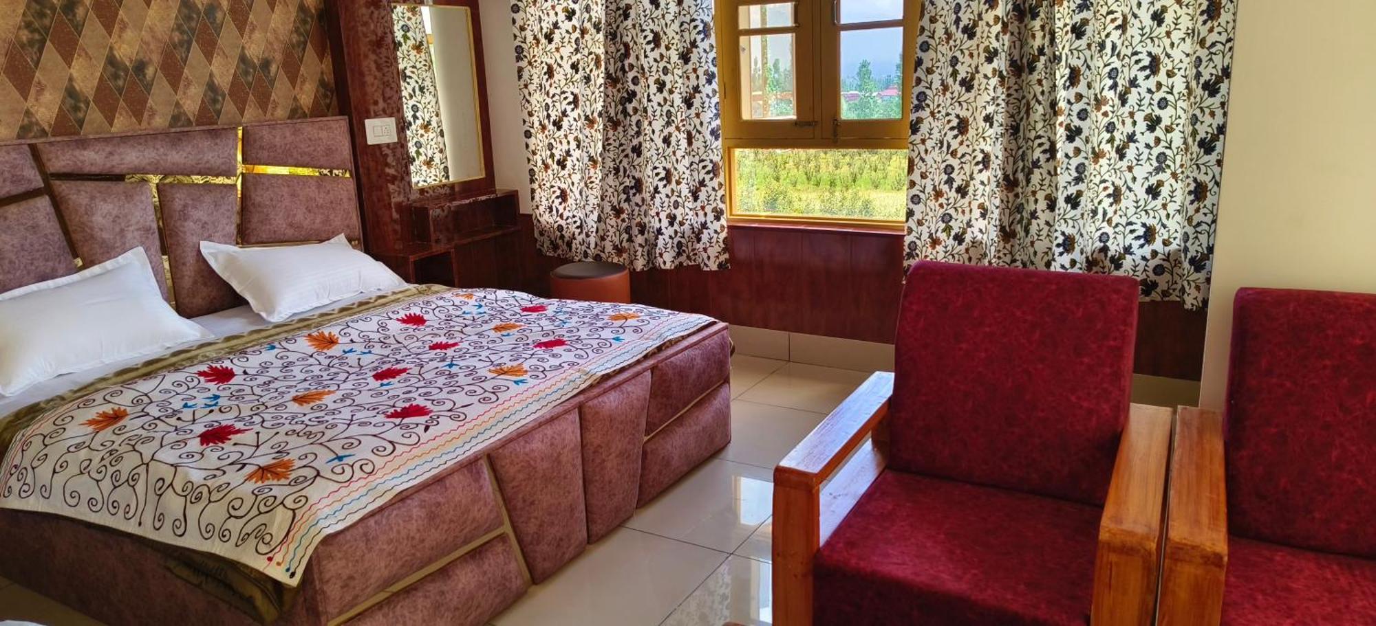 Hotel Gulmarg Residency, Kunzer 굴마르그 객실 사진
